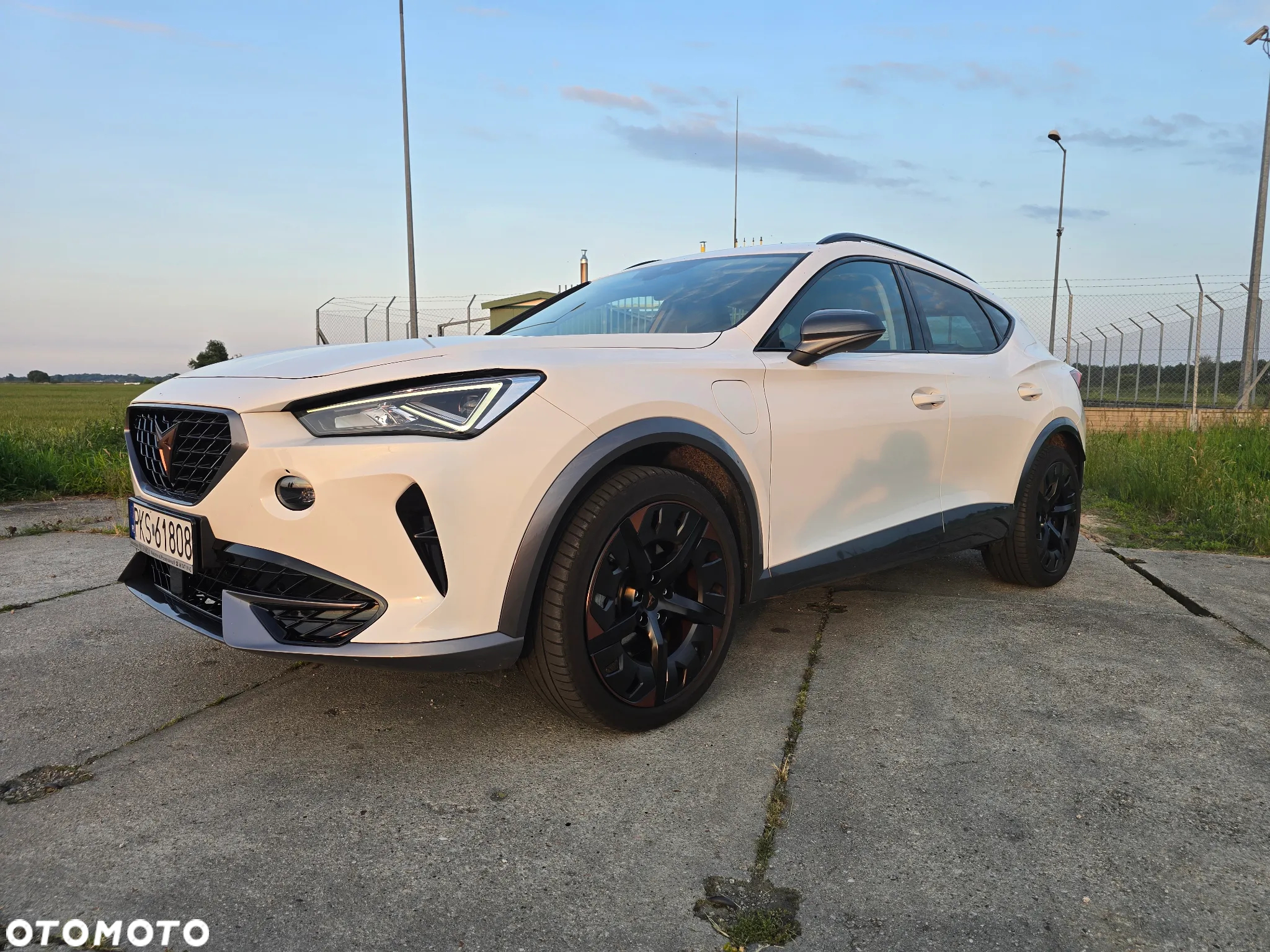 Cupra Formentor 1.5 e-Hybrid PHEV DSG - 7