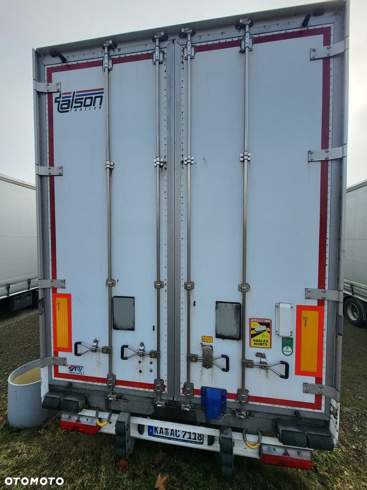 Talson Mega - 5