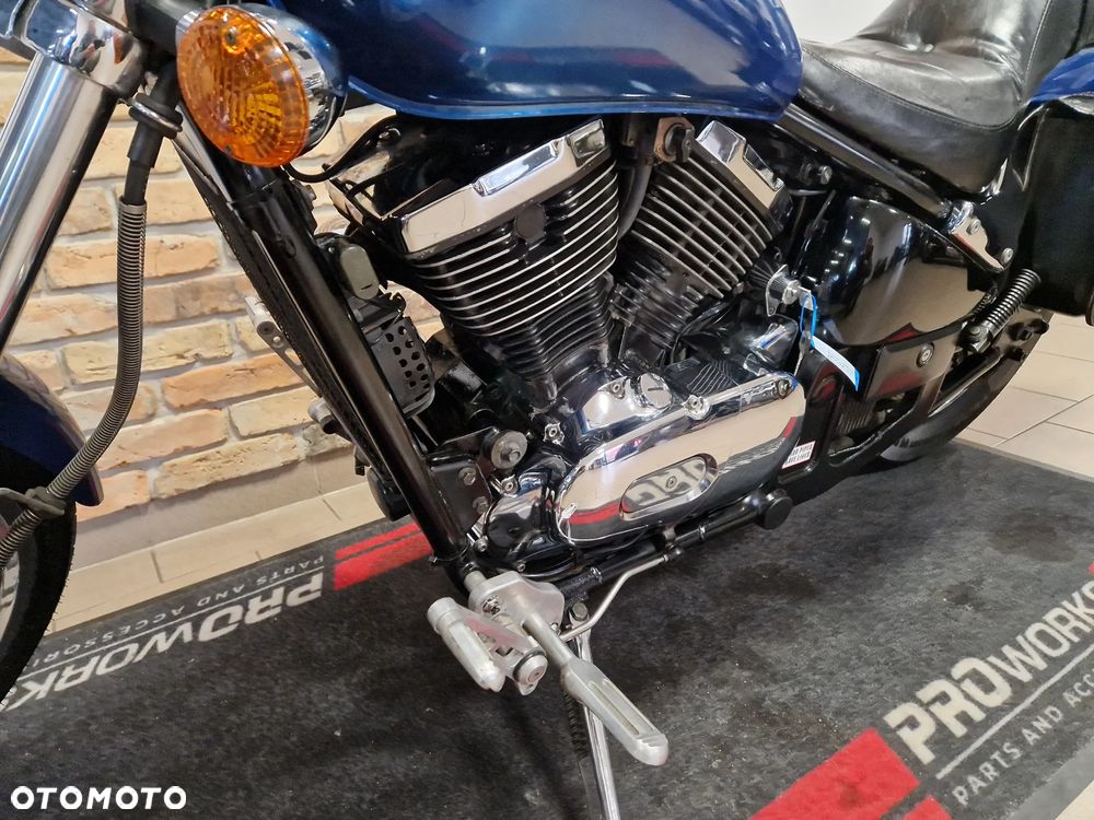 Kawasaki Vulcan - 30