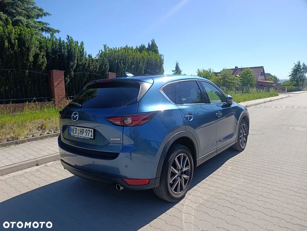 Mazda CX-5 2.2 D Skypassion AWD - 3