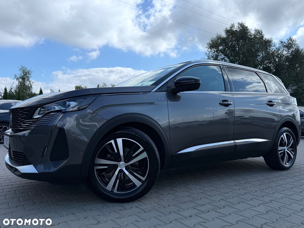 Peugeot 5008 1.5 BlueHDi GT S&S EAT8 - 2
