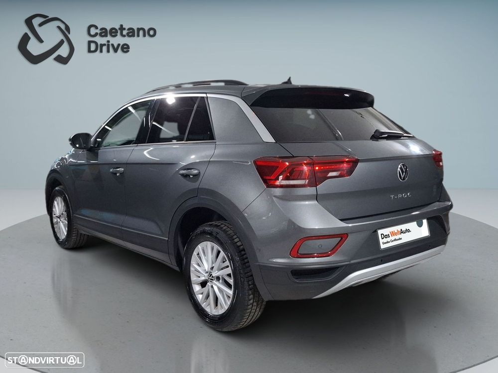 VW T-Roc 1.0 TSI Life - 6