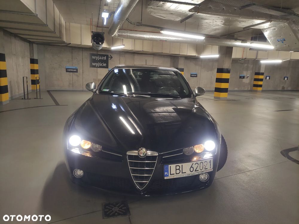Alfa Romeo 159 2.0JTDM Sport Plus - 12
