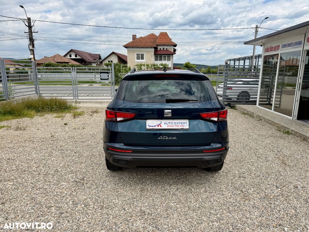 Seat Ateca 2.0 TDI DSG7 Xcellence - 7