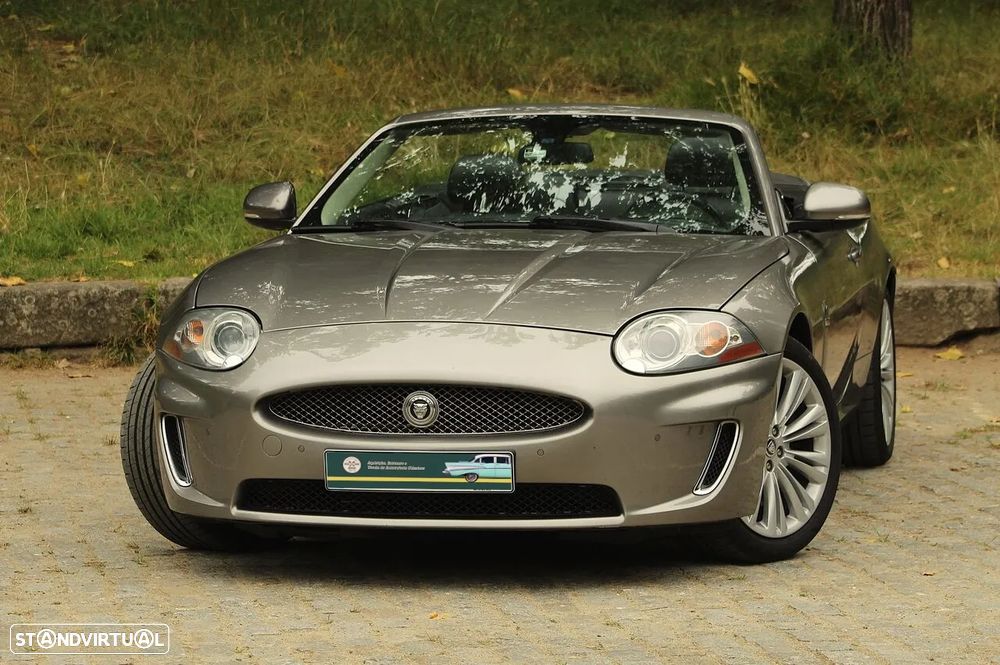Jaguar XK - 1