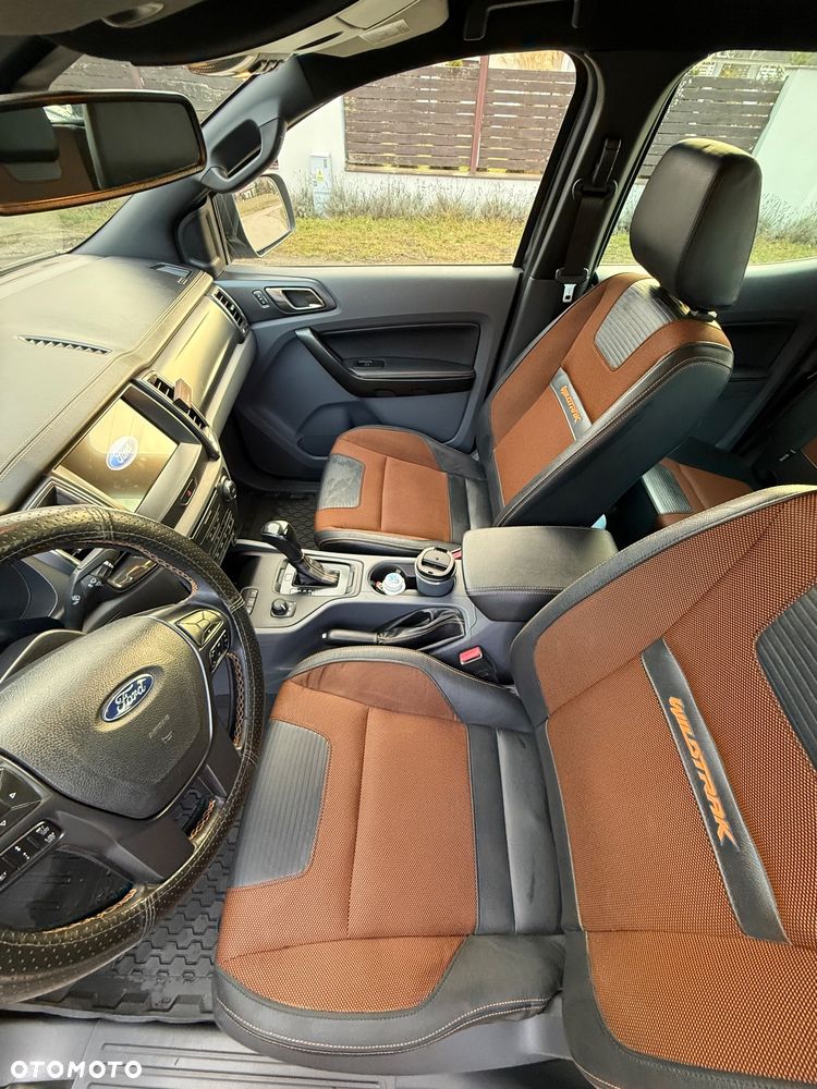 Ford Ranger 3.2 TDCi 4x4 DC Wildtrak - 5