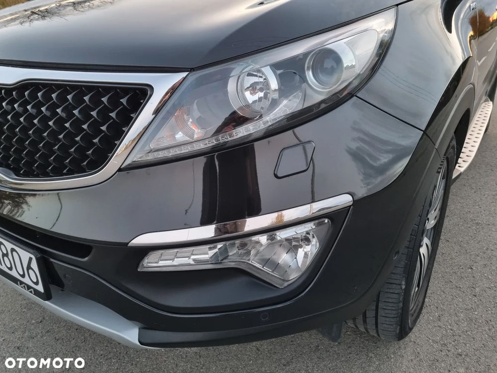 Kia Sportage 2.0 CRDI 184 AWD Platinum Edition - 26