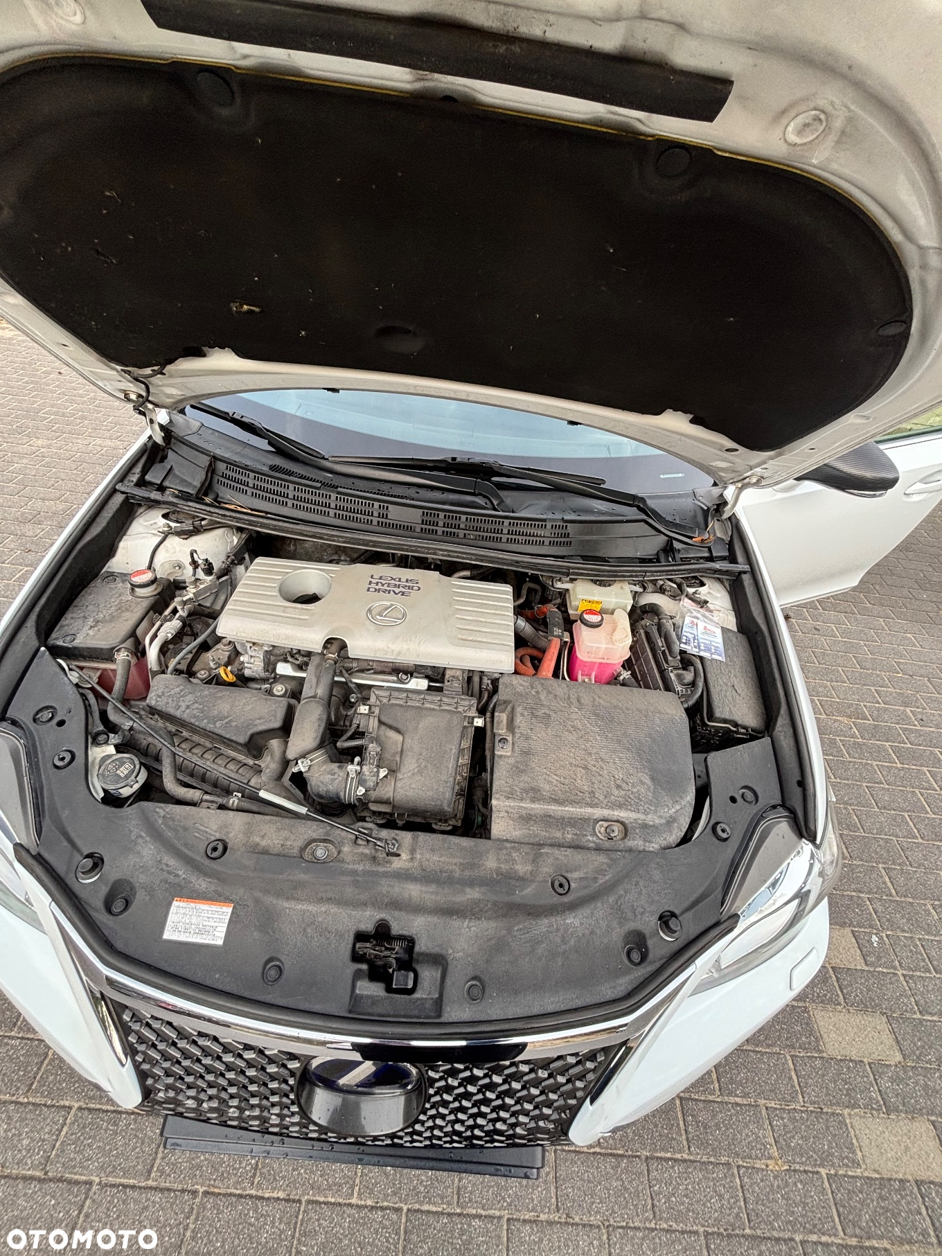 Lexus CT 200h F Sport - 24