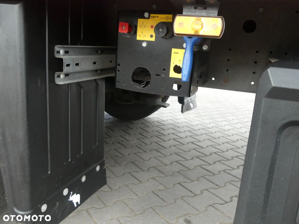 Schmitz Cargobull FIRANKA / MEGA / 5- WYSOKOŚCI DACHU / - 16