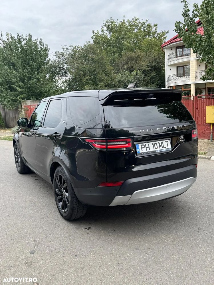 Land Rover Discovery 3.0 L SD6 HSE Luxury - 6