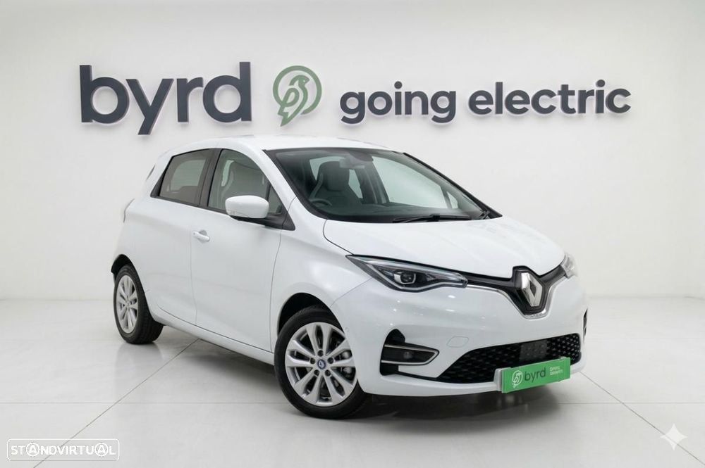 Renault Zoe (c/ Bateria) EV50 135hp Techno - 2