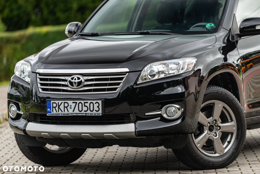 Toyota RAV4 2.0 4x4 Sol - 5