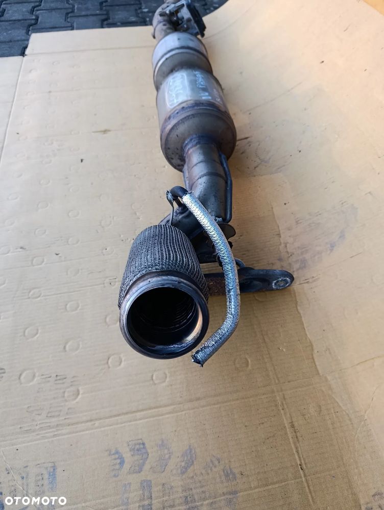 VW PASSAT B8 2.0 TDI KATALIZATOR DPF 05L131701G 05L131701F - 3