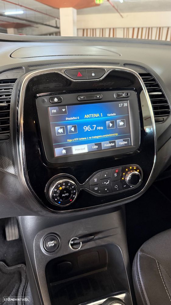 Renault Captur ENERGY dCi 90 S&S Luxe - 19