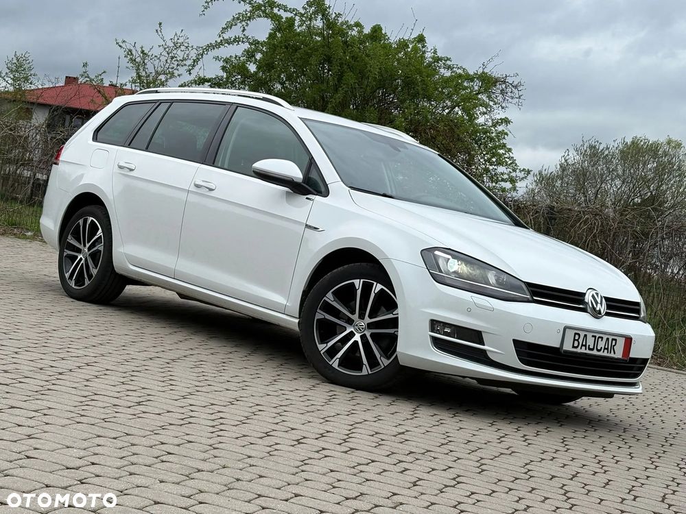 Volkswagen Golf 2.0 TDI DSG Sound - 1