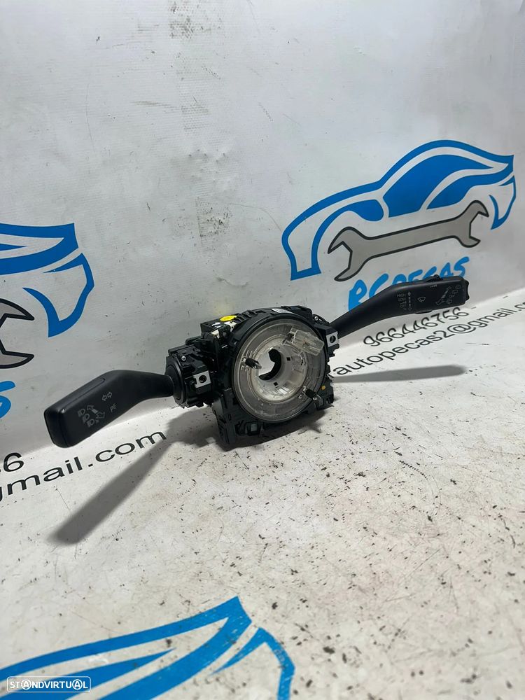.Fita Airbag Comutador Piscas Luzes VW Volkswagen Skoda - 3