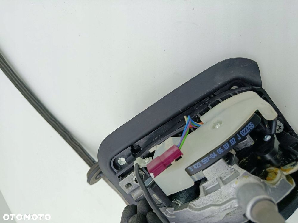 BMW X3 E83 LIFT WYBIERAK LEWAREK ZMIANY BIEGÓW 3423597 - 5