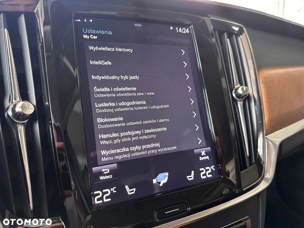 Volvo S90 D5 AWD Inscription - 22