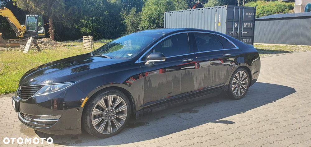Lincoln MKZ - 5