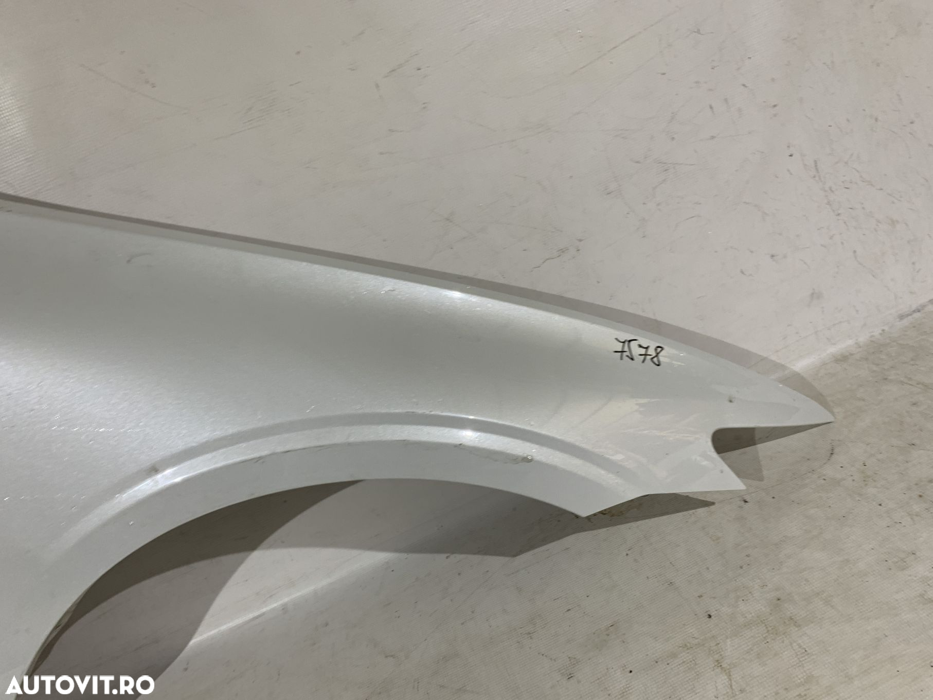Aripa dreapta fata, Volvo S60, V60, 2018, 2019, 2020, 2021, 2022, 2023. - 15