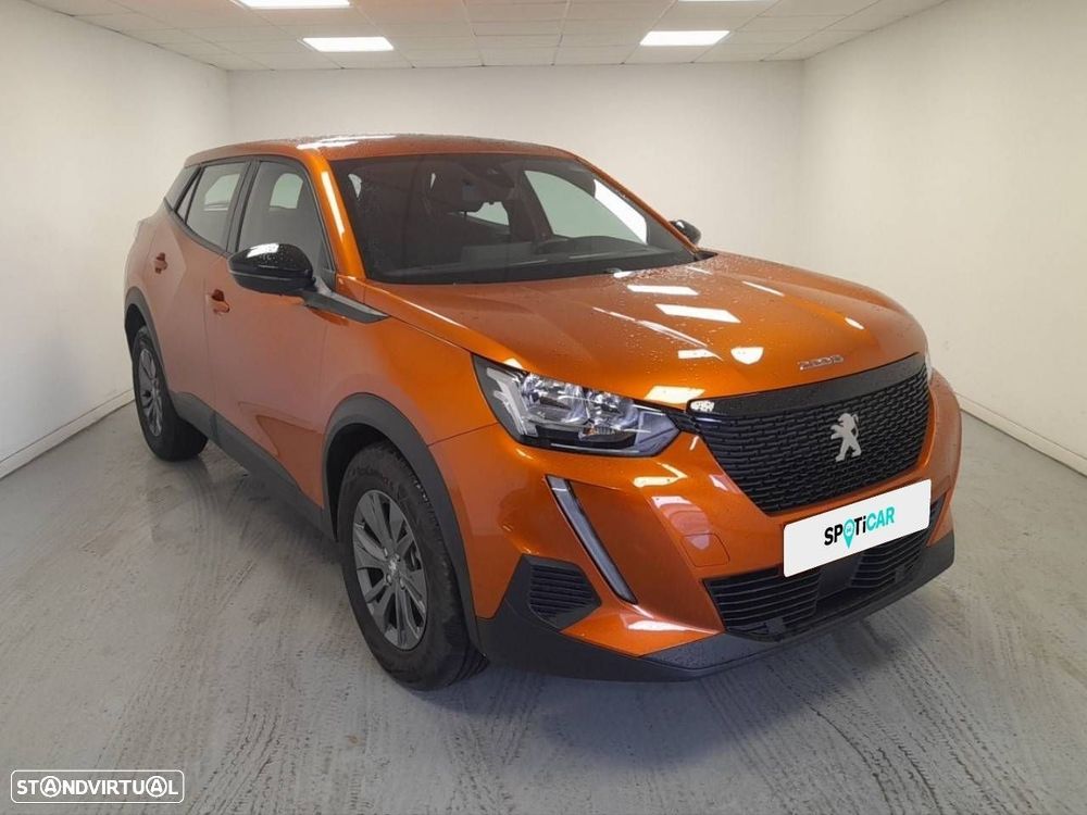 Peugeot 2008 1.2 PureTech Active Pack - 3