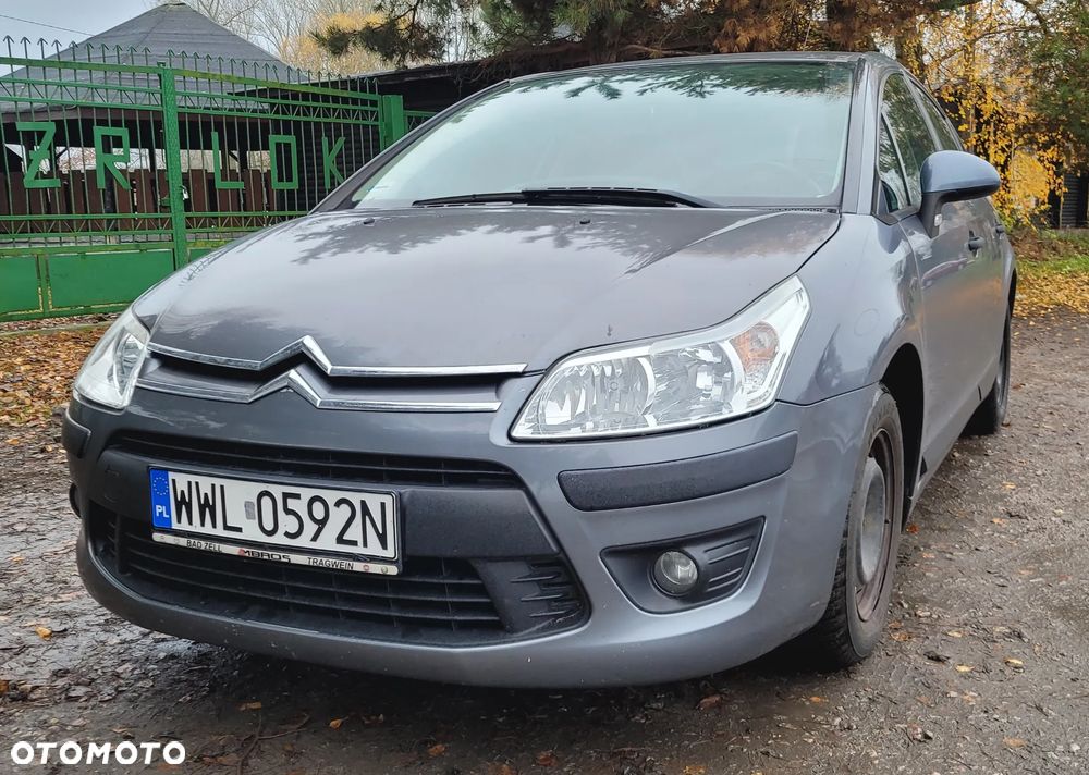 Citroën C4 - 1