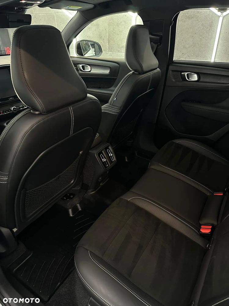 Volvo XC 40 T5 AWD Geartronic R-Design - 8