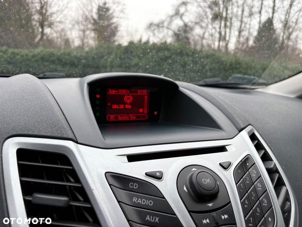 Ford Fiesta 1.4 TDCi Trend - 14