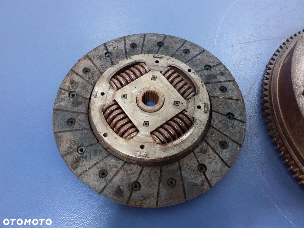 FIAT DUCATO III 2.3 JTD 120 KM SPRZĘGŁO DWUMASA - 3