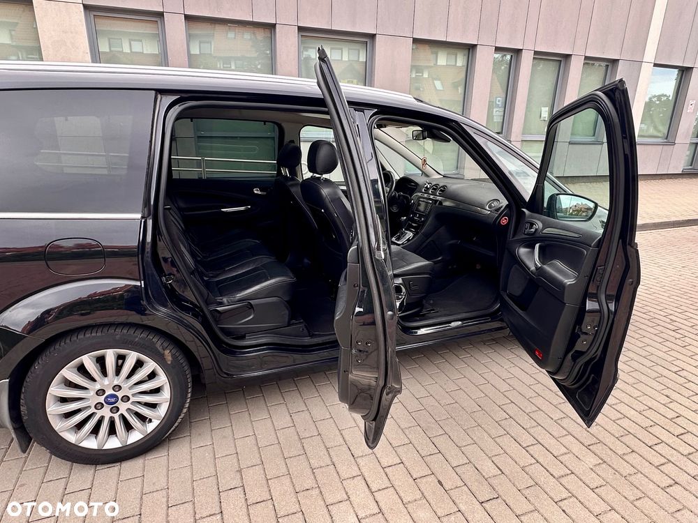 Ford Galaxy 2.0 T Titanium - 10