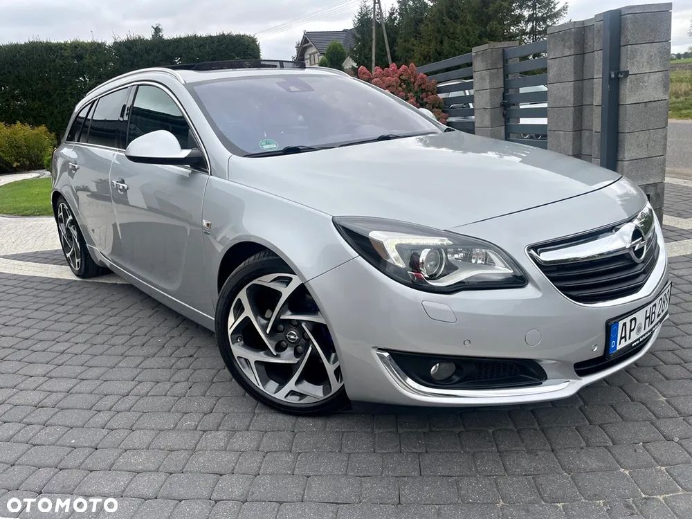 Opel Insignia 2.0 CDTI Sports Tourer ecoFLEXStart/Stop Business Innovation - 5