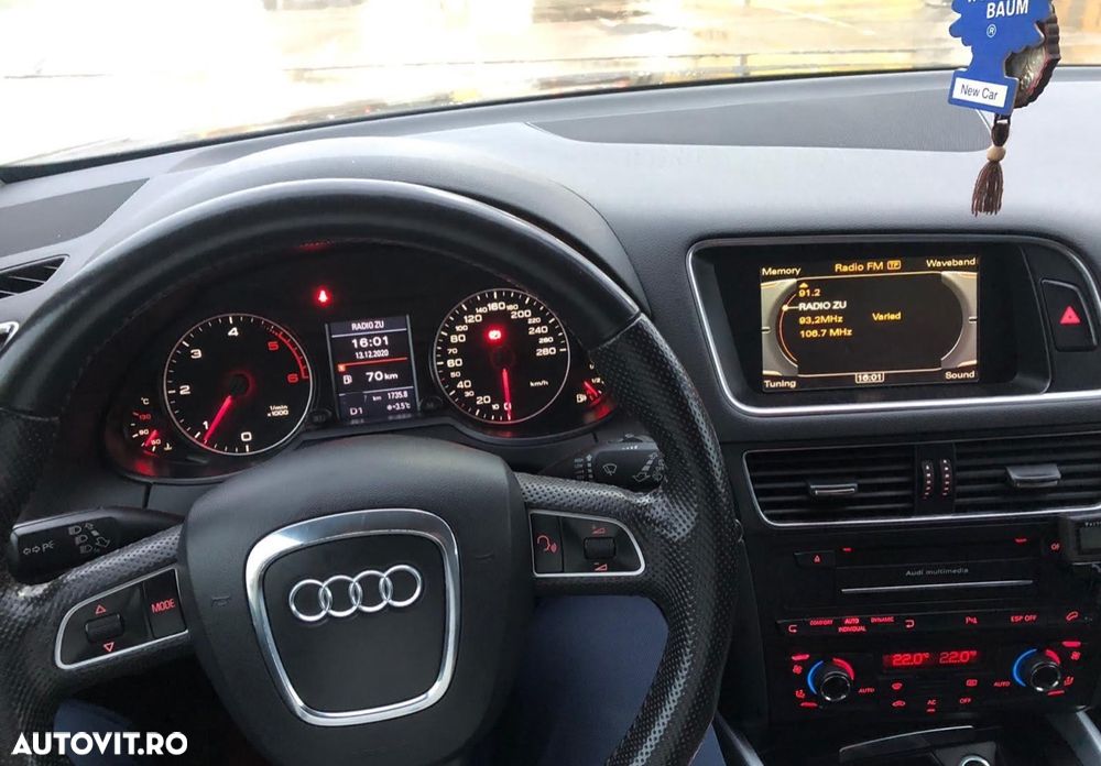 Audi Q5 2.0 TDI Quattro S-Tronic - 7