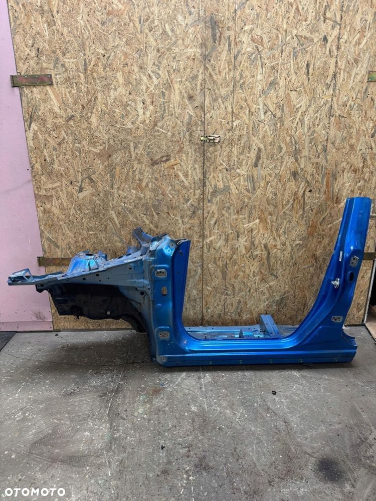 ĆWIARTKA PRÓG LEWY PRZÓD PODŁUŻNICA MAZDA CX3 CX-3 2015-2022 44J