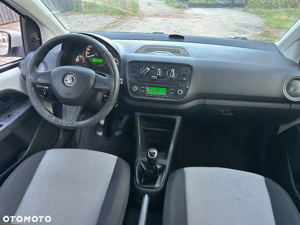 Skoda Citigo - 21