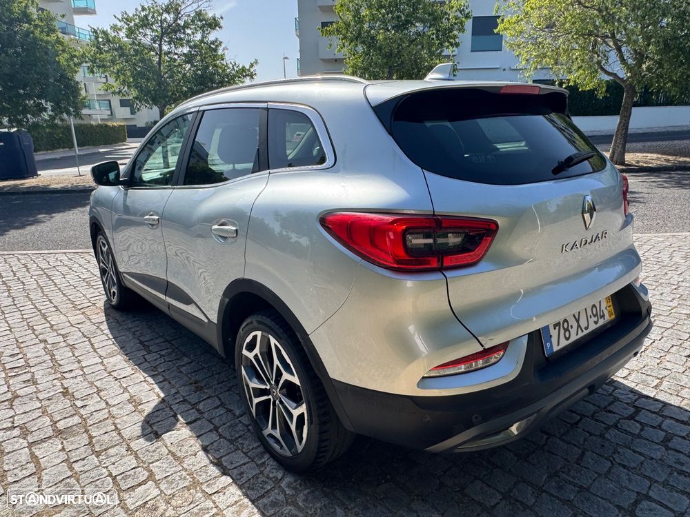 Renault Kadjar BLUE dCi 115 LIMITED - 5