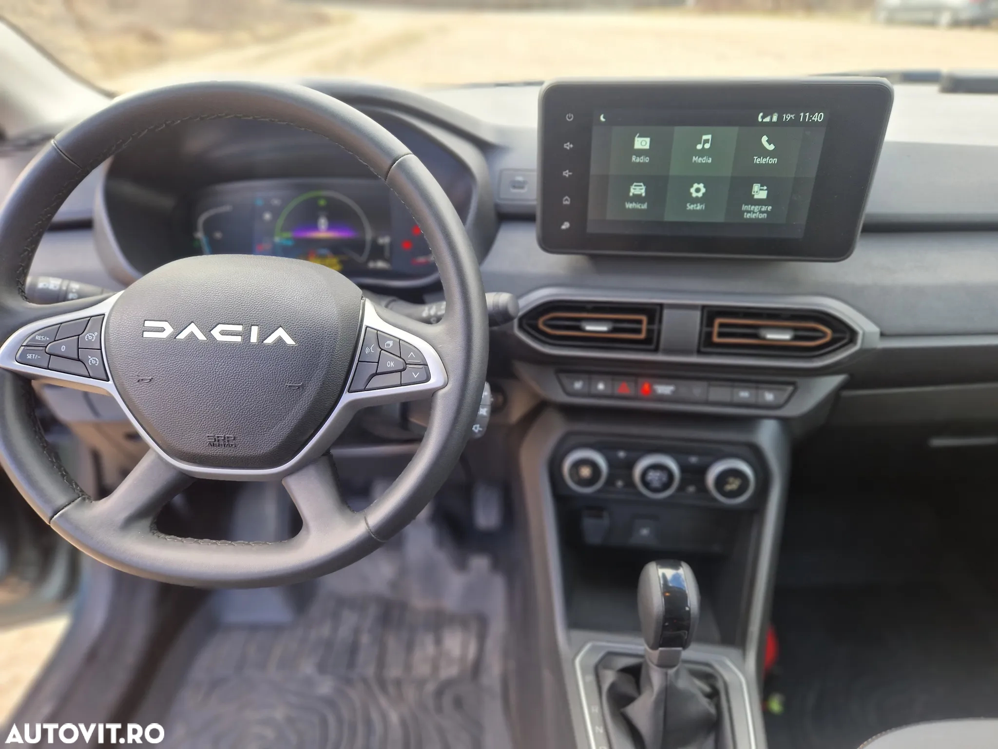 Dacia Jogger Hybrid 140 Extreme+ - 6