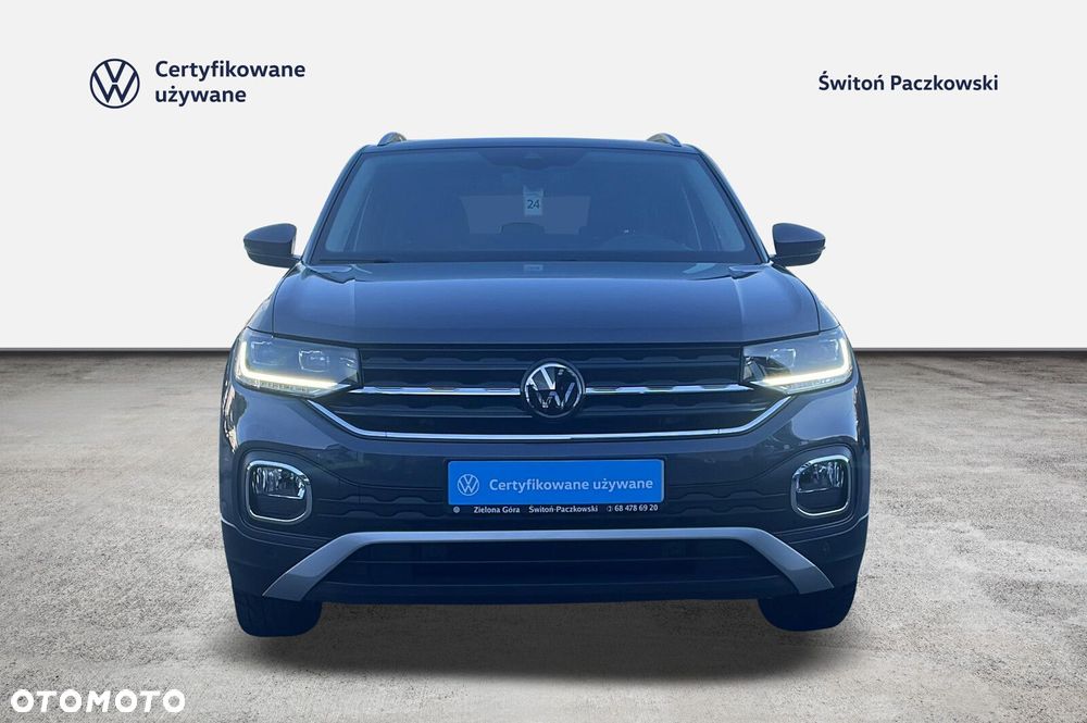 Volkswagen T-Cross 1.5 TSI ACT Style DSG - 9