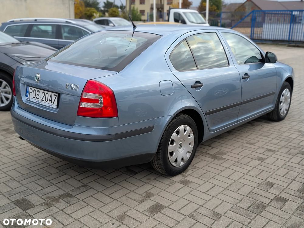 Skoda Octavia 1.4 - 28