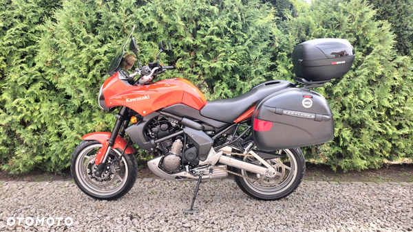Kawasaki Versys 650