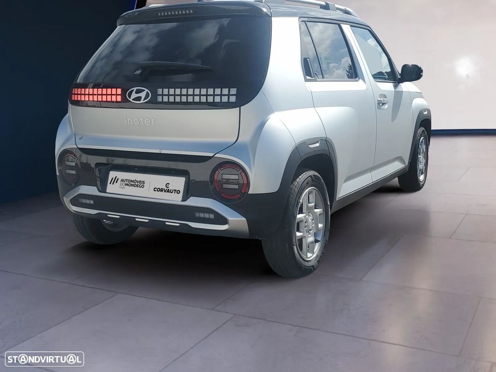 Hyundai Inster 42 kWh Style - 6