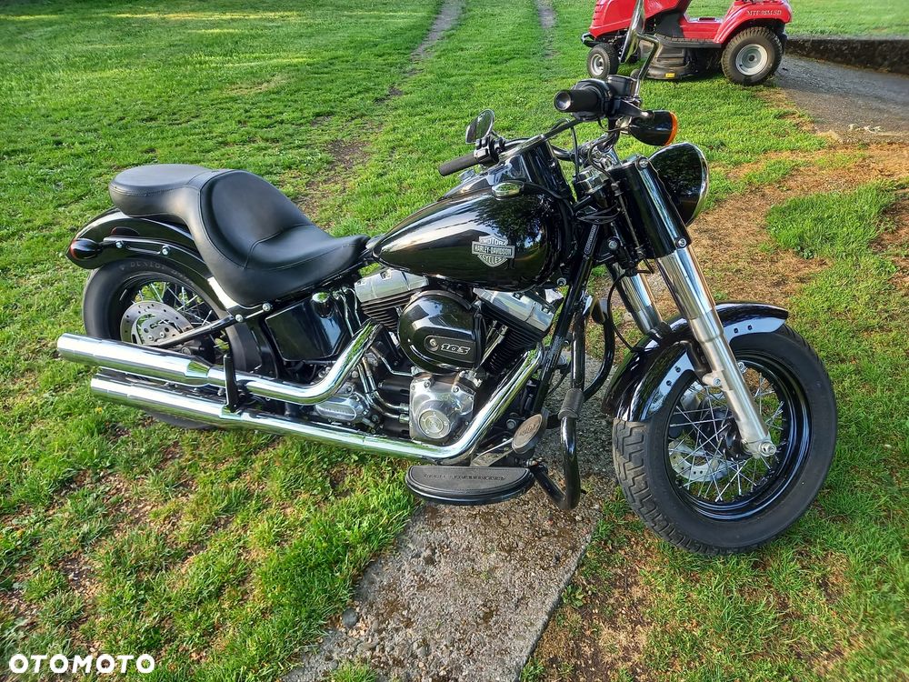 Harley-Davidson Softail Slim - 5