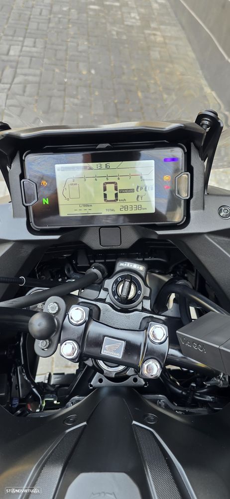 Honda NC750X - 6