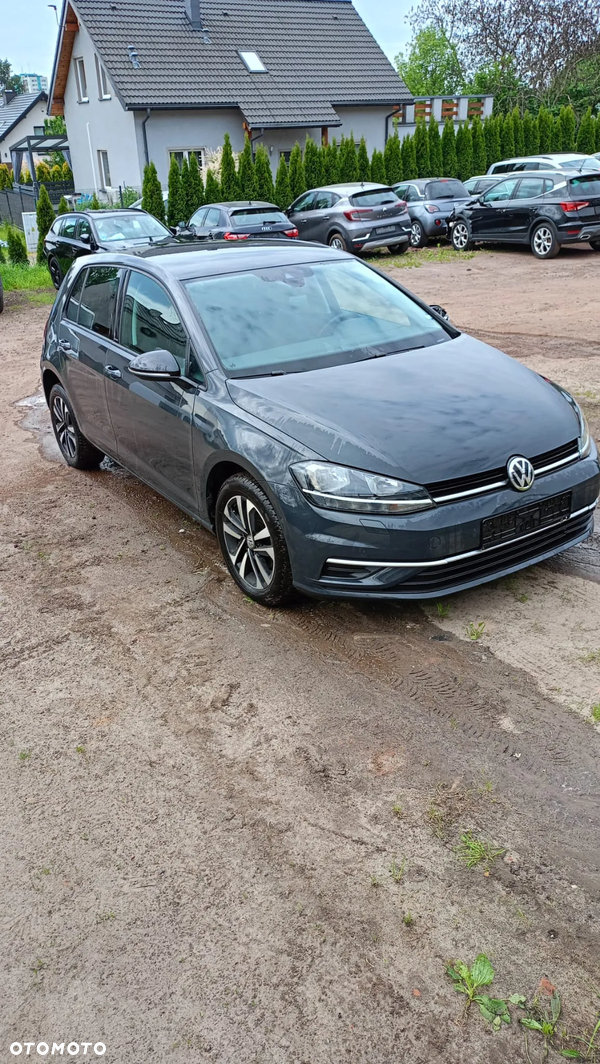 Volkswagen Golf 1.0 TSI OPF IQ.DRIVE