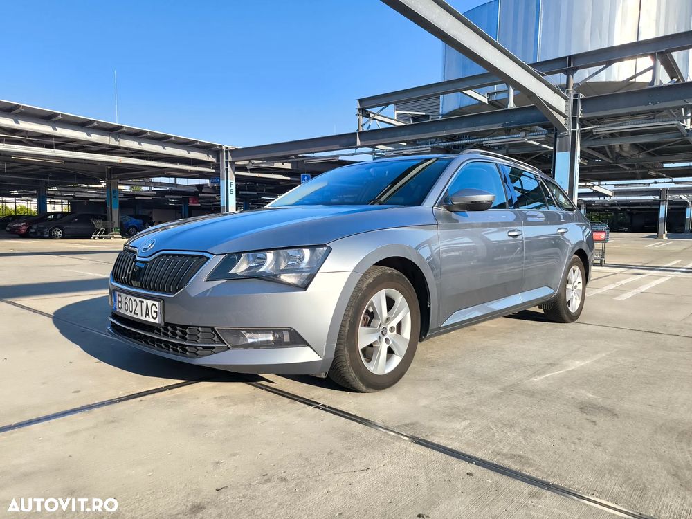 Skoda Superb 1.6 TDI Ambition - 1