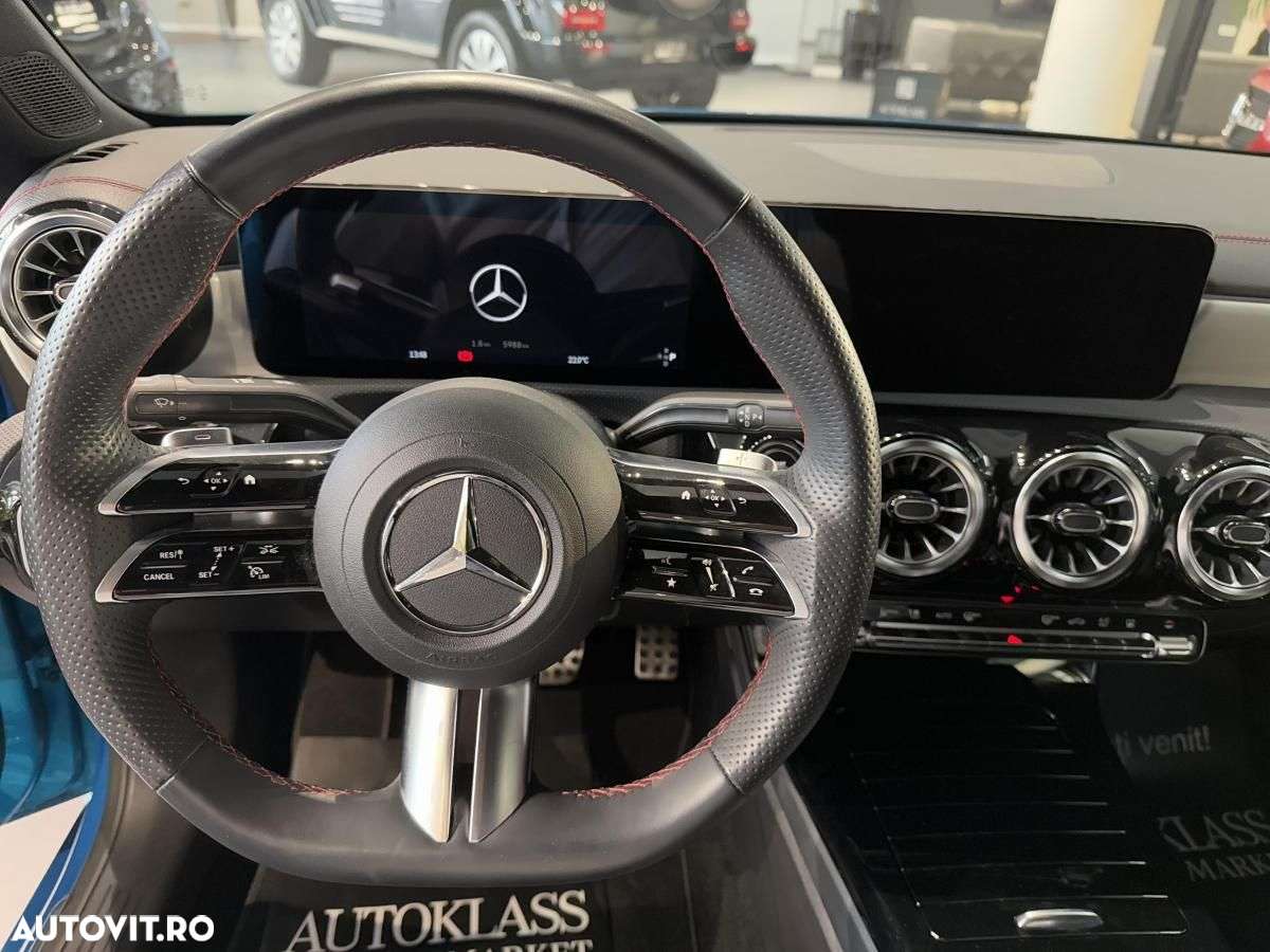 Mercedes-Benz CLA 220 4MATIC Coupe - 9