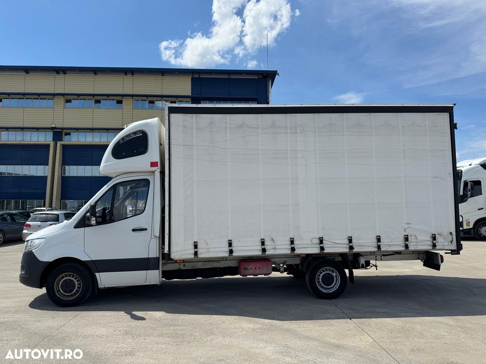 Mercedes-Benz Sprinter 316 CDI - 5