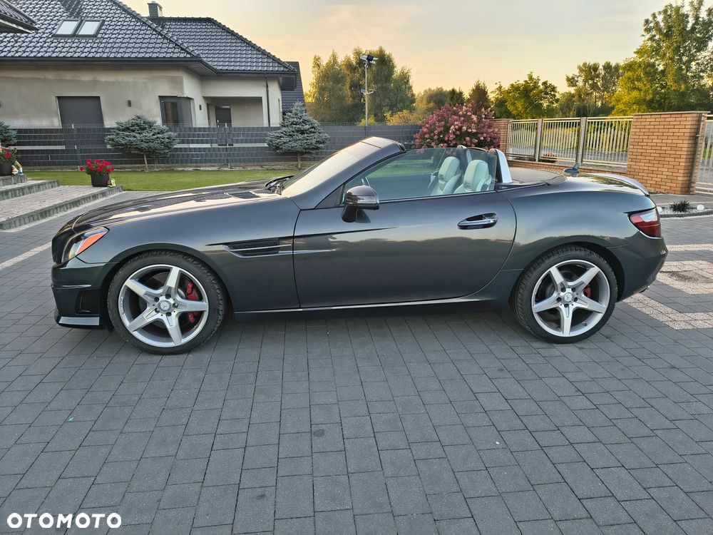 Mercedes-Benz SLK 350 - 3