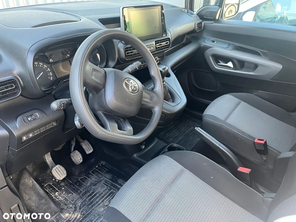 Toyota Proace City Verso 1.2 D-4T Business - 5