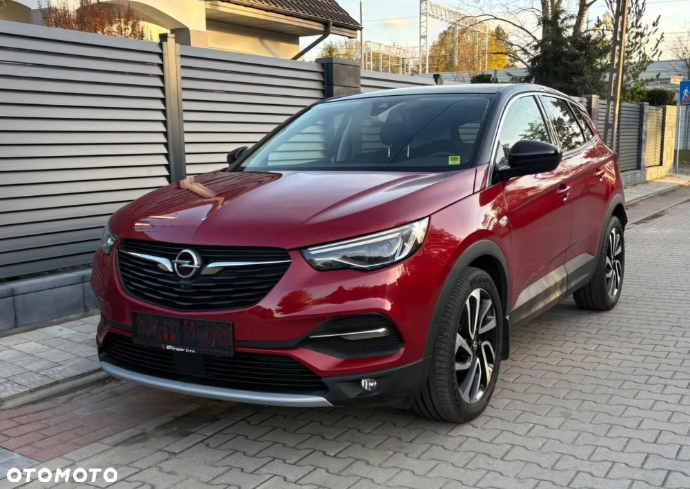 Opel Grandland X 2.0 D Start/Stop Automatik Ultimate - 4