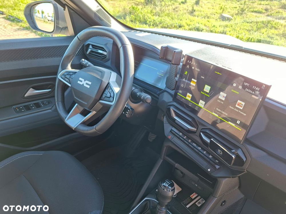 Dacia Duster 1.0 TCe Journey - 14